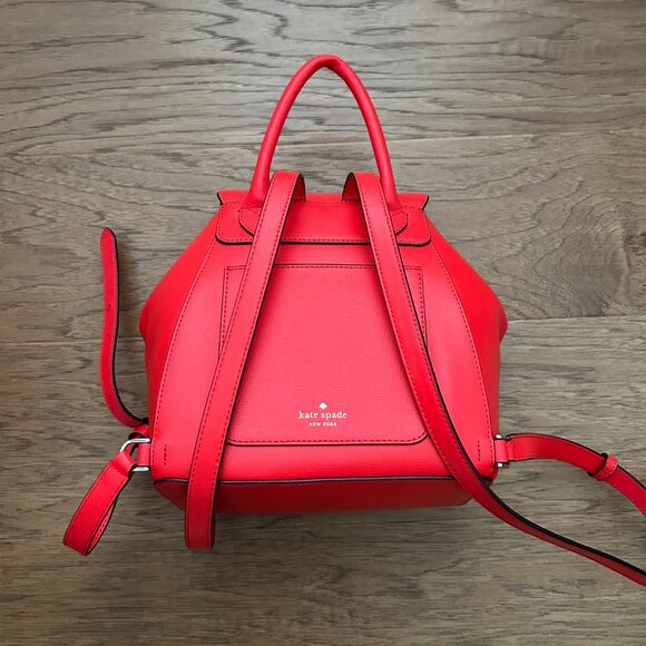 Kate Spade Backpack Purse - Picture 3 of 4